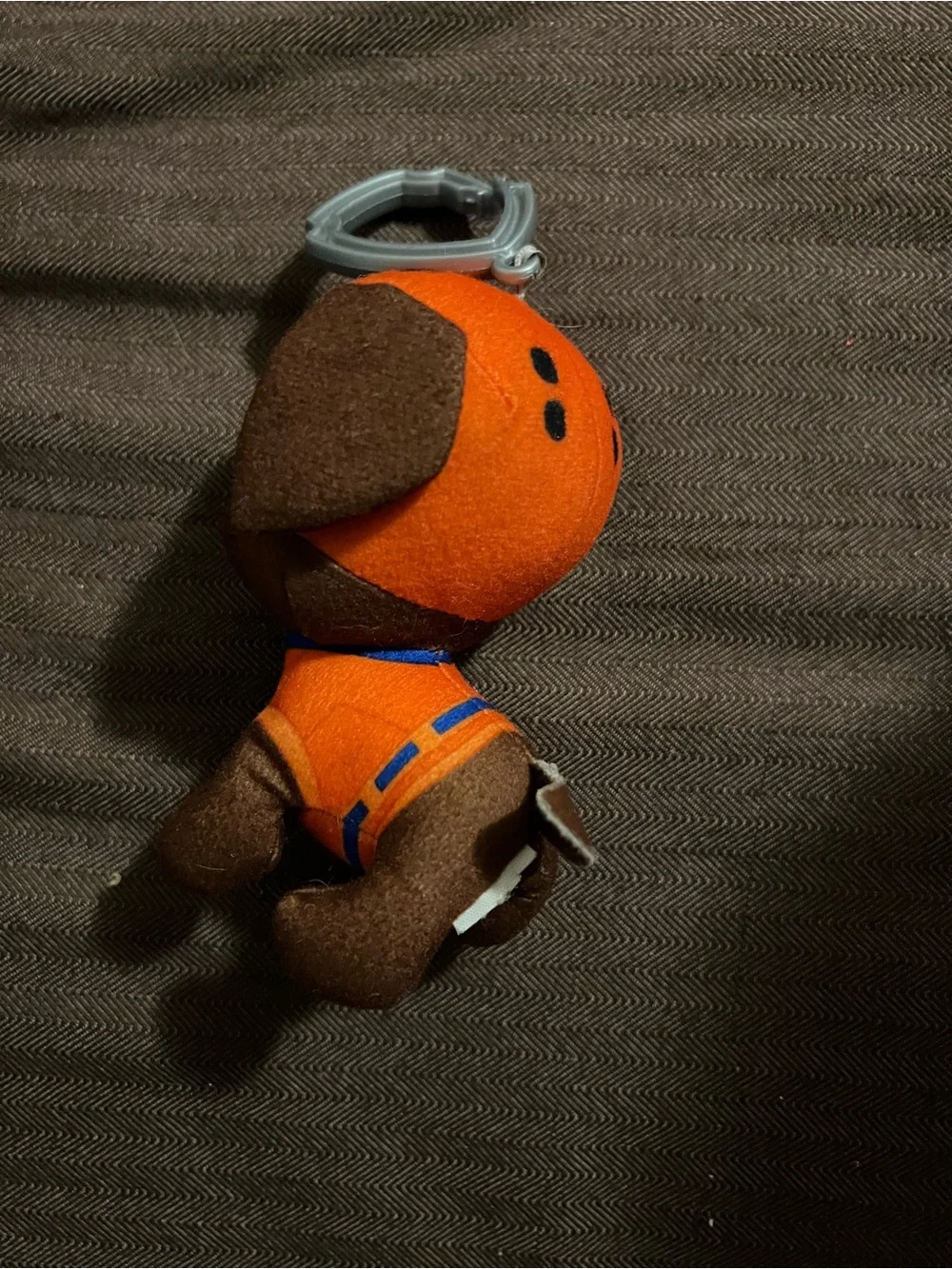 Paw Patrol Zuma Plush Backpack Clip Buddy Walmart Exclusive Spin Master